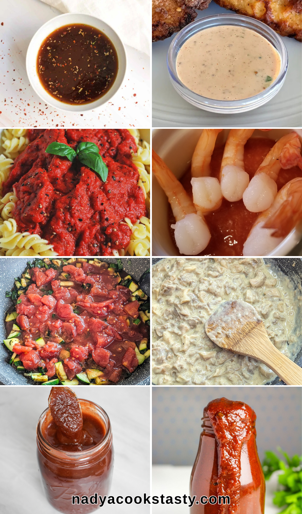 8 Low FODMAP Sauce Recipes to Enhance Your Meals: IBS-Friendly and Yummy