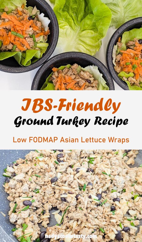 IBS-Friendly Ground Turkey Recipe