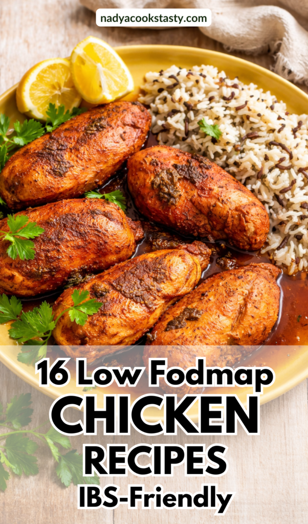 Portuguese Chicken (Poulet Portugais)