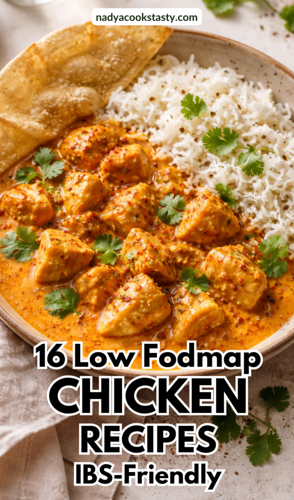 Coconut Chicken Curry