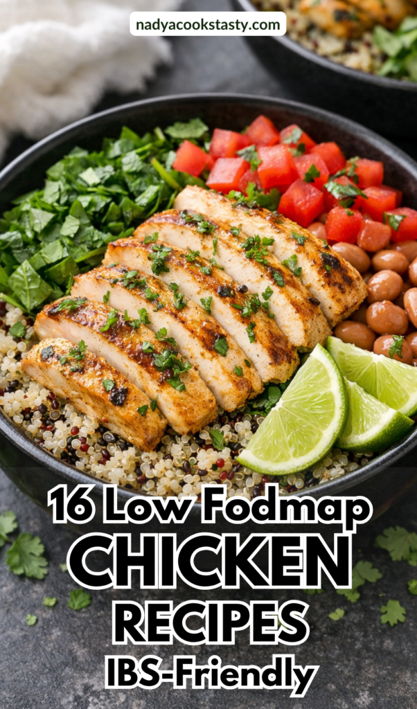 Cilantro Lime Chicken