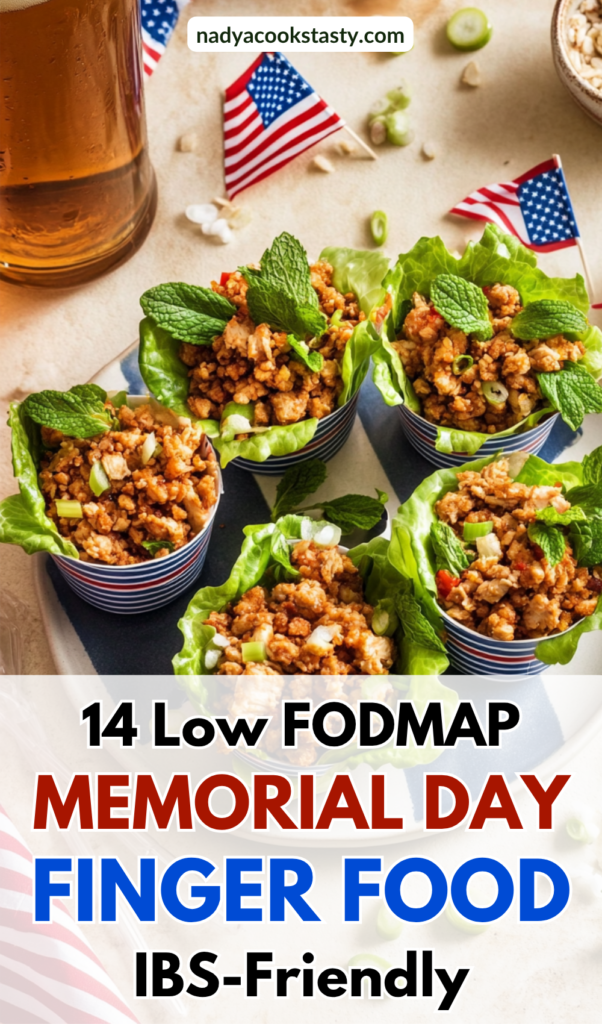 Asian Turkey Lettuce Wraps