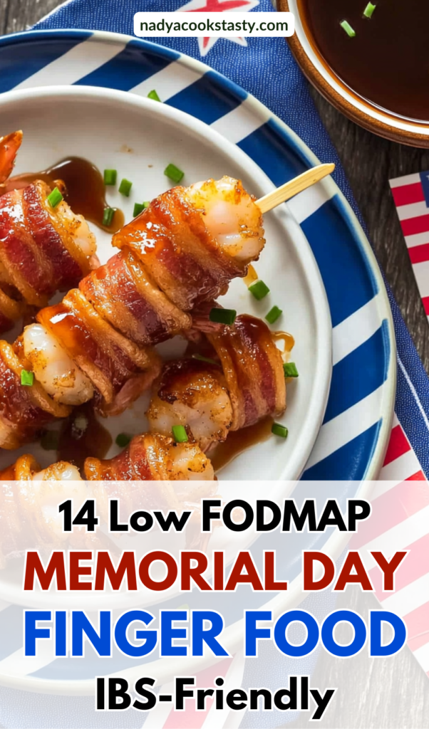 Bacon-Wrapped Shrimp