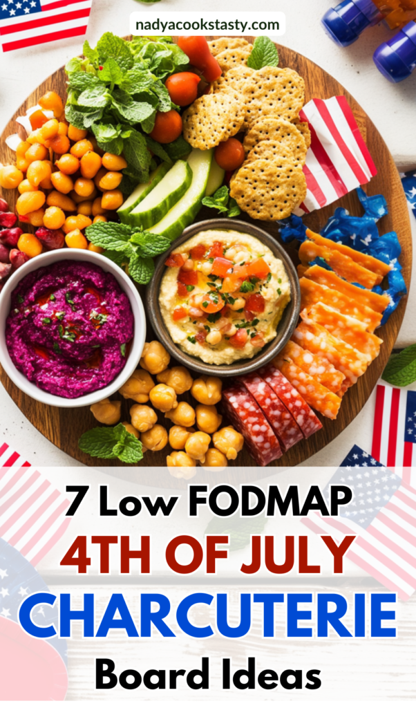 Epic Low-FODMAP Sharing Platters: Classic Cheese Board