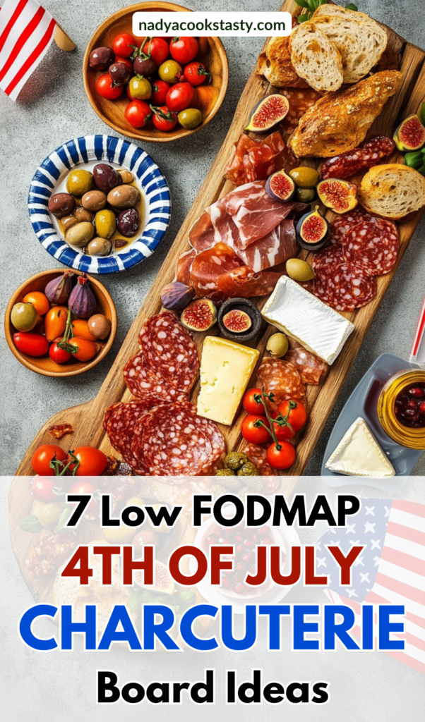 Fody's Low-FODMAP Charcuterie Board Holiday Inspiration