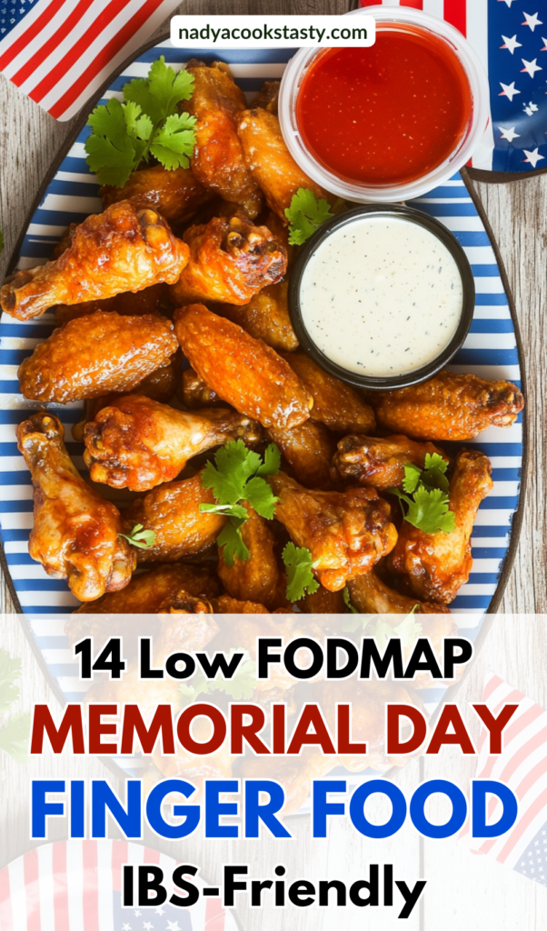 Hot Buffalo Chicken Wings