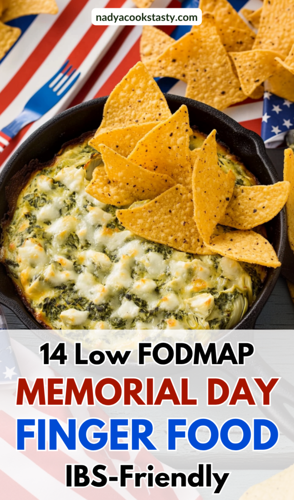 Hot Spinach-Artichoke Dip
