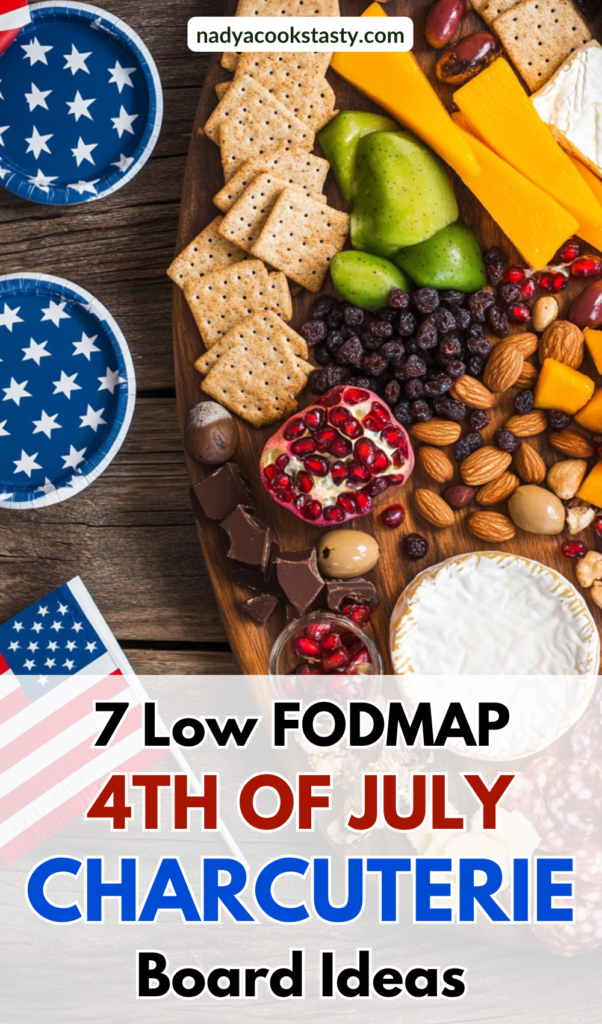 Low-FODMAP Entertaining Platter