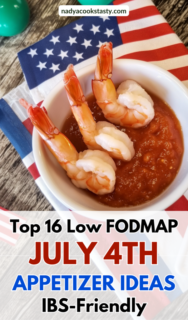 Low-FODMAP Shrimp Cocktail