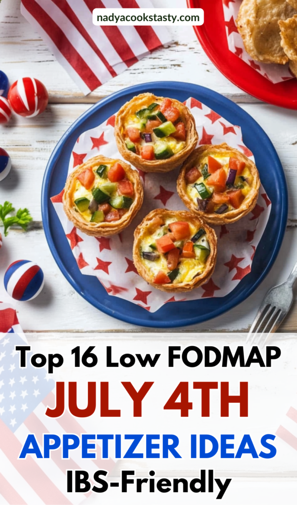Mini Quiches in Crispy Ham Cups (Low FODMAP)
