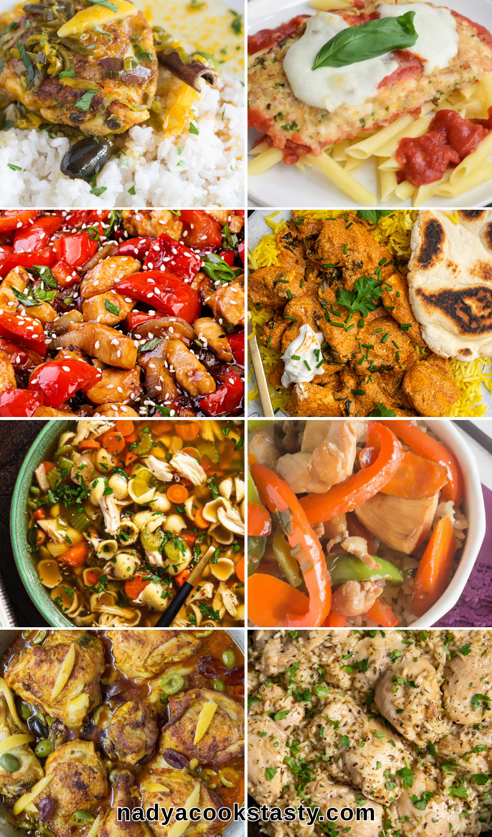 16 Low Fodmap Chicken Recipes That Are Delicious and Gut-Friendly