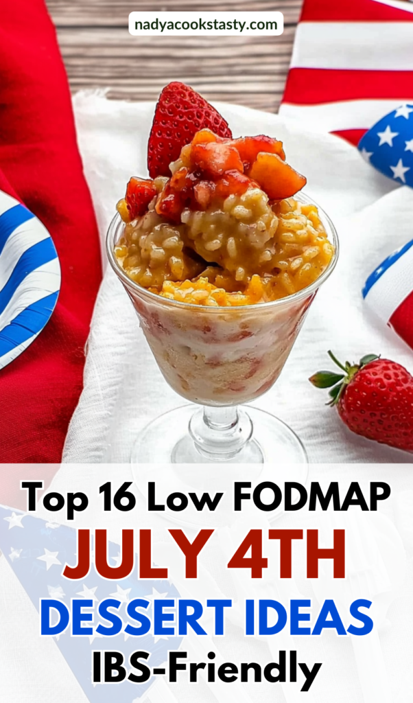 Orange Arroz Con Leche With Sweet Fruity Salsa