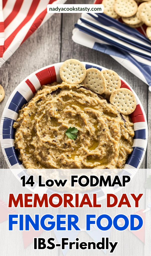Roasted Eggplant Dip