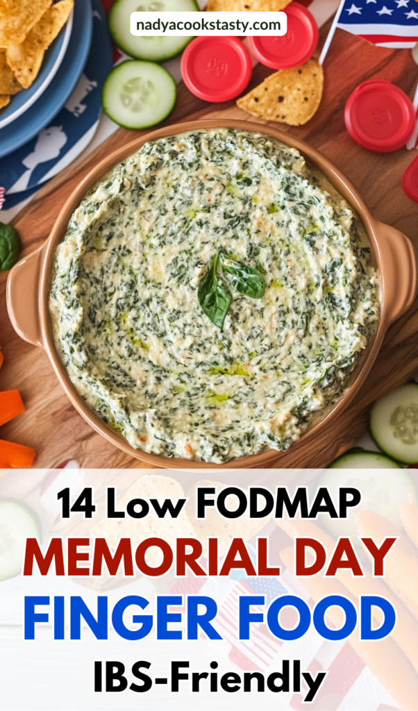 Warm Spinach-Feta Dip