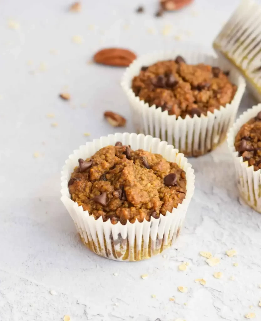 Pumpkin Muffins