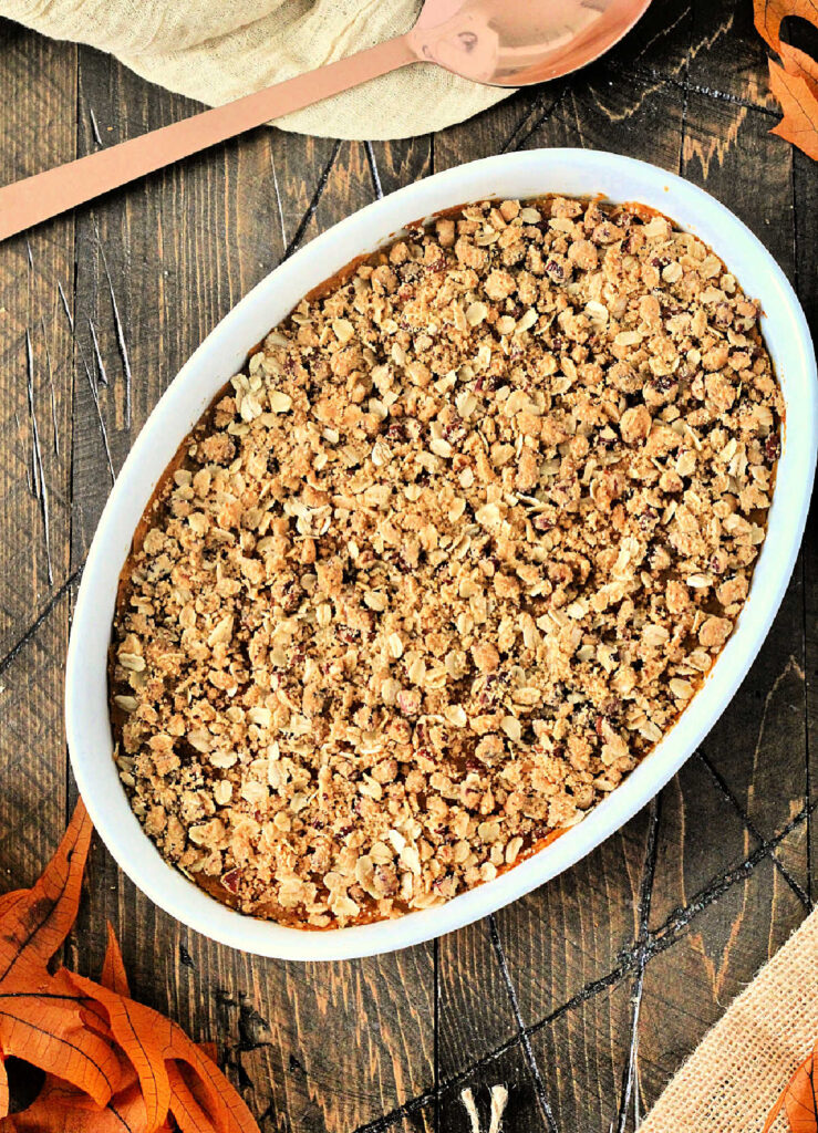 Sweet Potato Casserole
