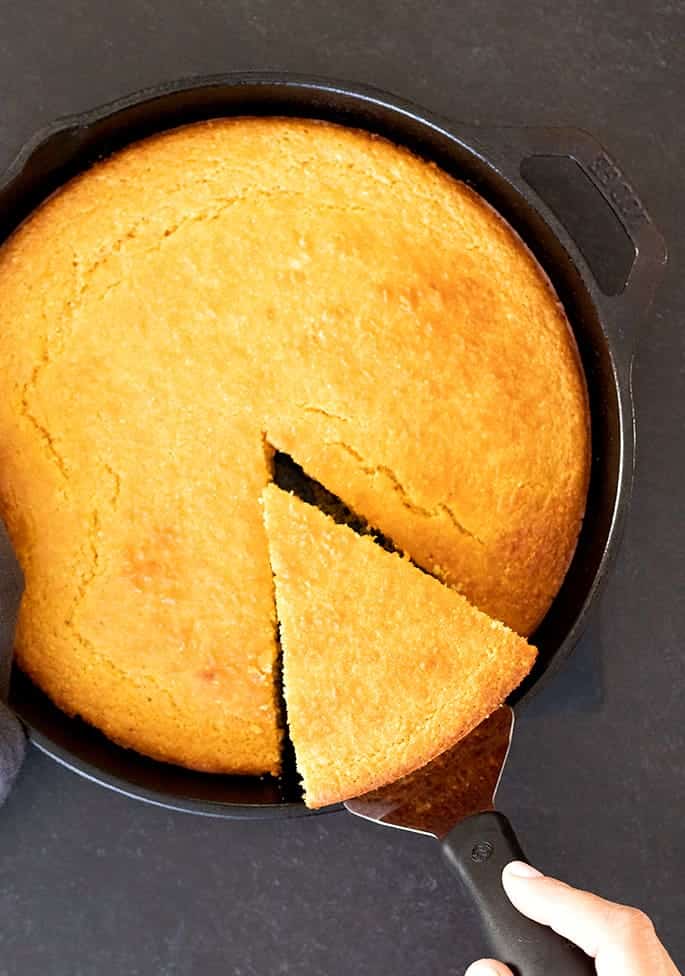 Old-Fashioned Gluten-Free Cornbread