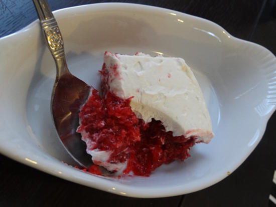 Cranberry Pineapple Salad