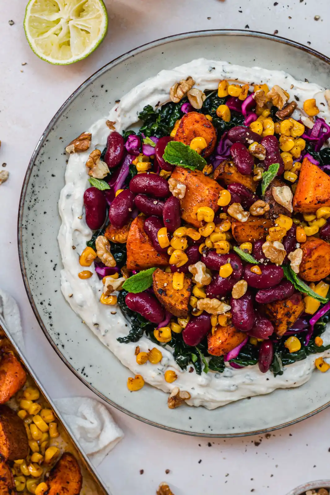 quick gluten free lunch ideas for work 2 - 3-Chipotle Roasted Sweet Potato, Corn & Bean Salad-Chipotle-Roasted-Sweet-Potato-Corn-and-Bean-Salad-3.webp