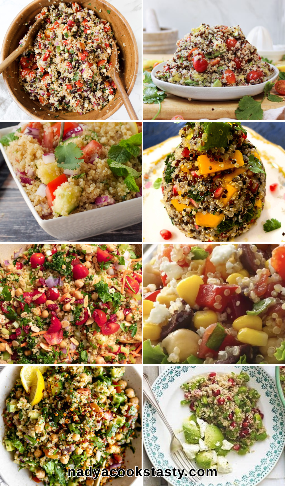 Top 14 Gluten-Free Quinoa Salad Recipes: Easy, Fresh & Meal-Prep Friendly