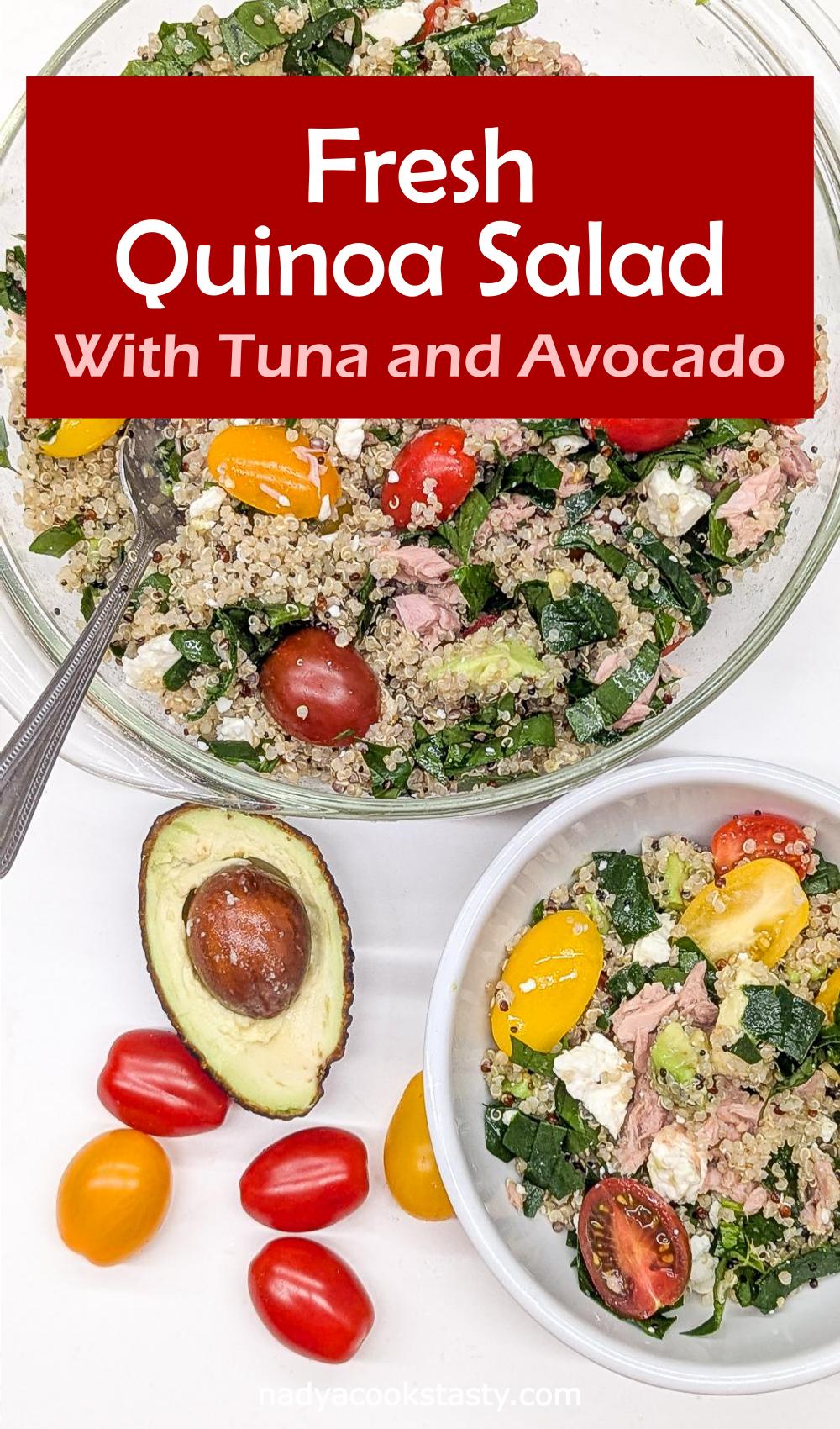 Low FODMAP Quinoa Salad With Tuna & Avocado - pin_1ImgTopRect_4