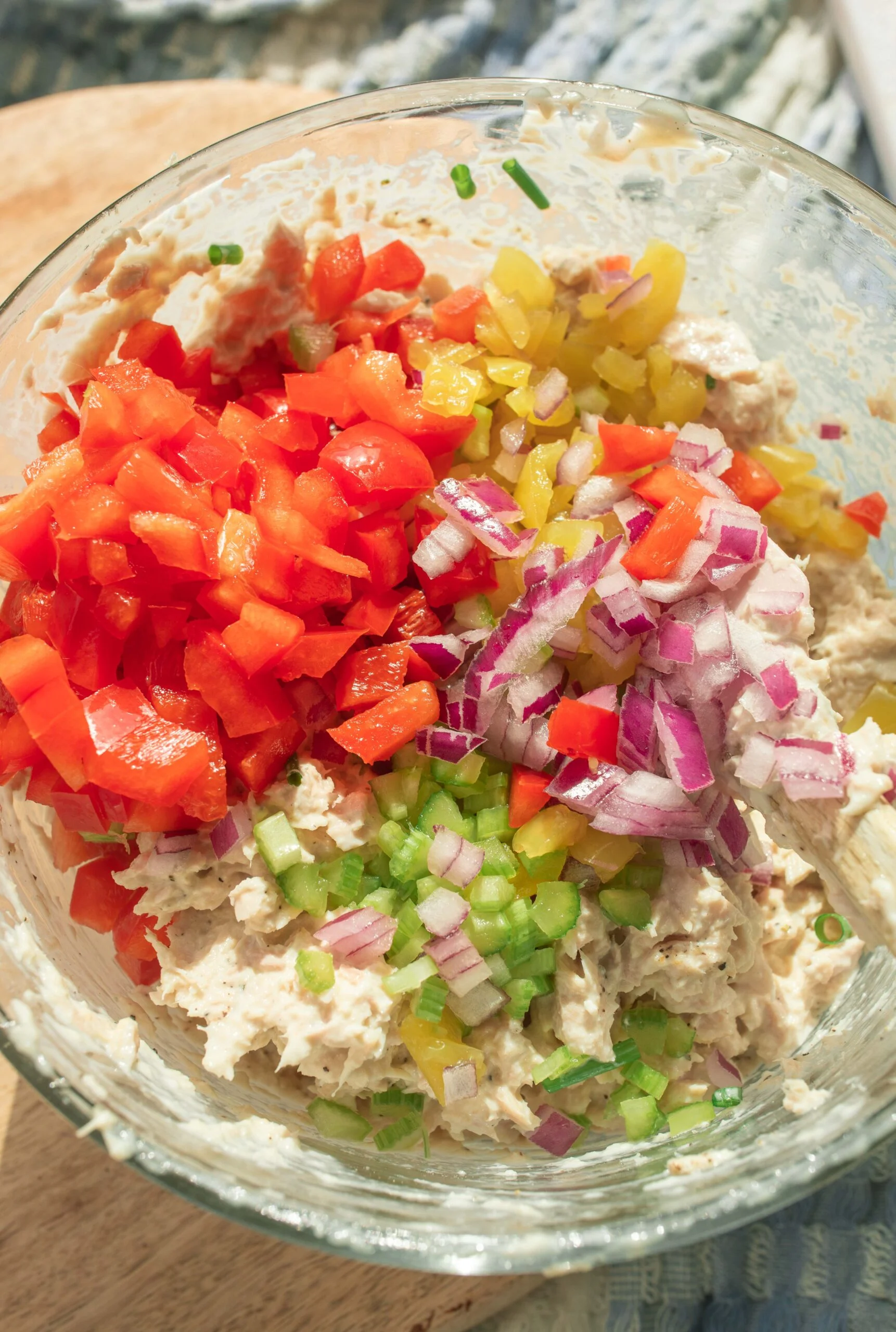 easy gluten free lunch ideas for a crowd - 2-Best Tuna Salad-1L9A9520-scaled