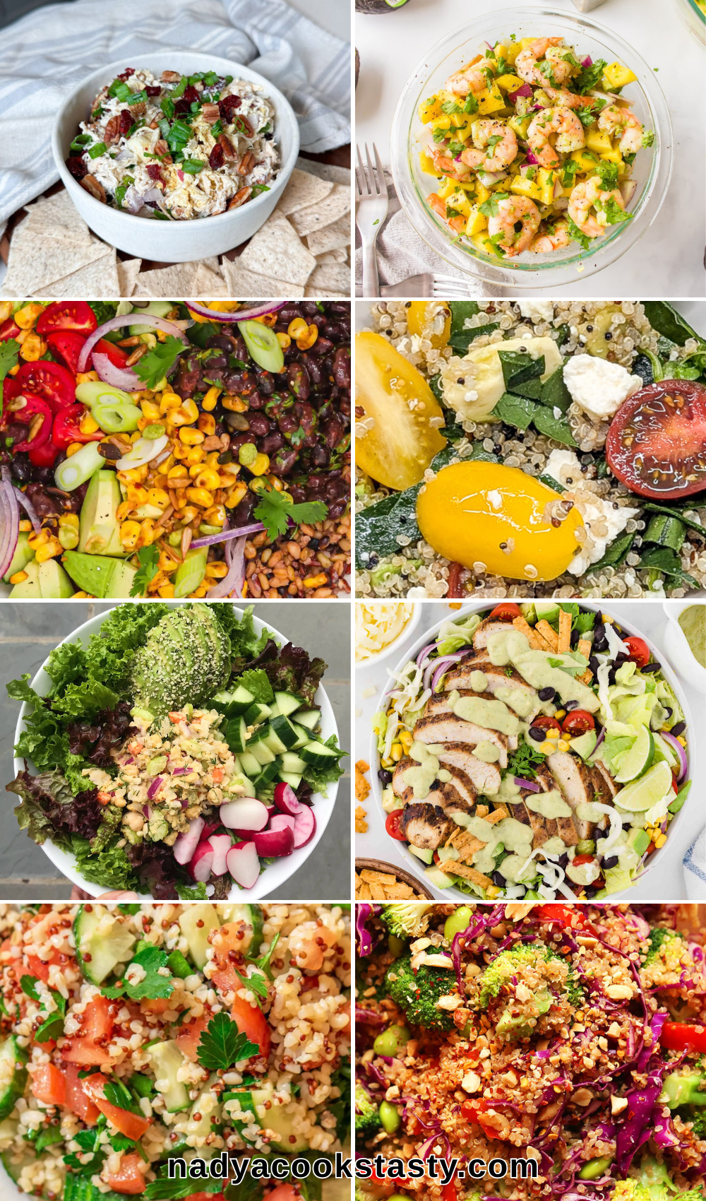 Healthy Gluten Free Lunch Ideas: 12 Easy, Make-Ahead Recipes & Protein-Packed Meals