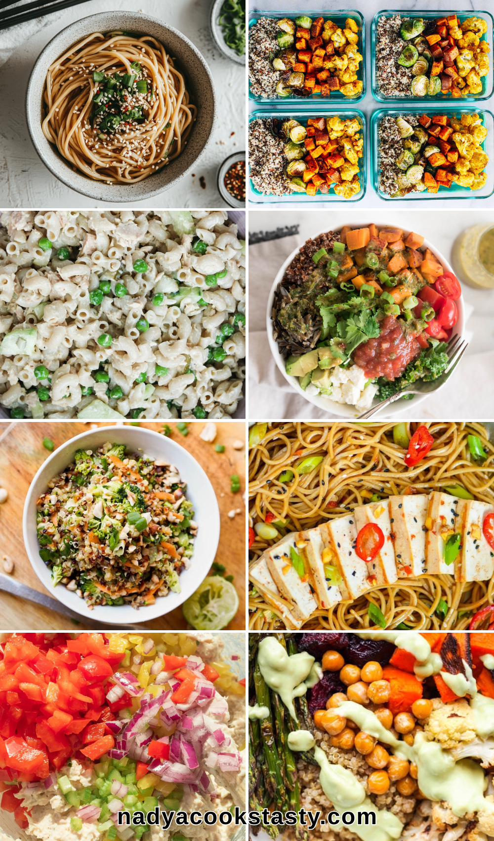 Easy Gluten-Free Lunch Ideas for a Crowd: 10 Make-Ahead, Crowd-Pleasing Recipes