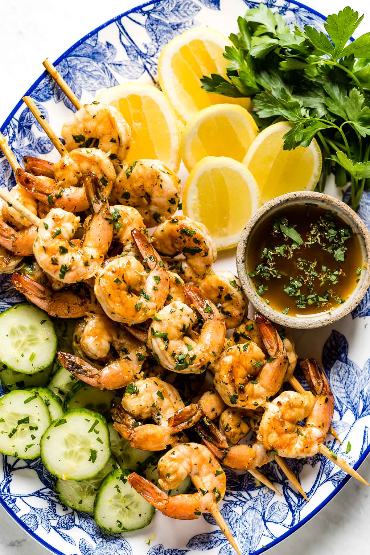 Top Gluten-Free Labor Day Grill Recipes - 11-Grilled Shrimp Skewers-Grilled-Shrimp-Skewers