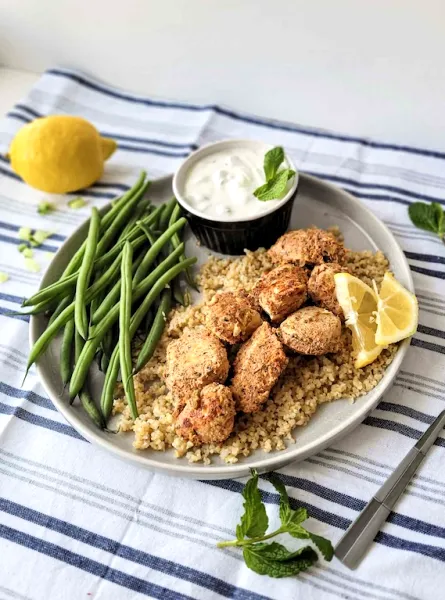 Top Low FODMAP Labor Day Chicken Grill Recipes - 11-Shish Taouk Chicken Skewers-poulet shish taouk (V2)