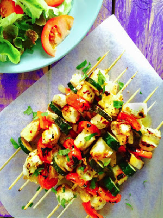 Top Low FODMAP Labor Day Chicken Grill Recipes - 3-BBQ Chicken Skewers with Lemon Sauce-Low_FODMAP_BBQ_Chicken_Skewers_with_Lemon_Sauce.original - Copy