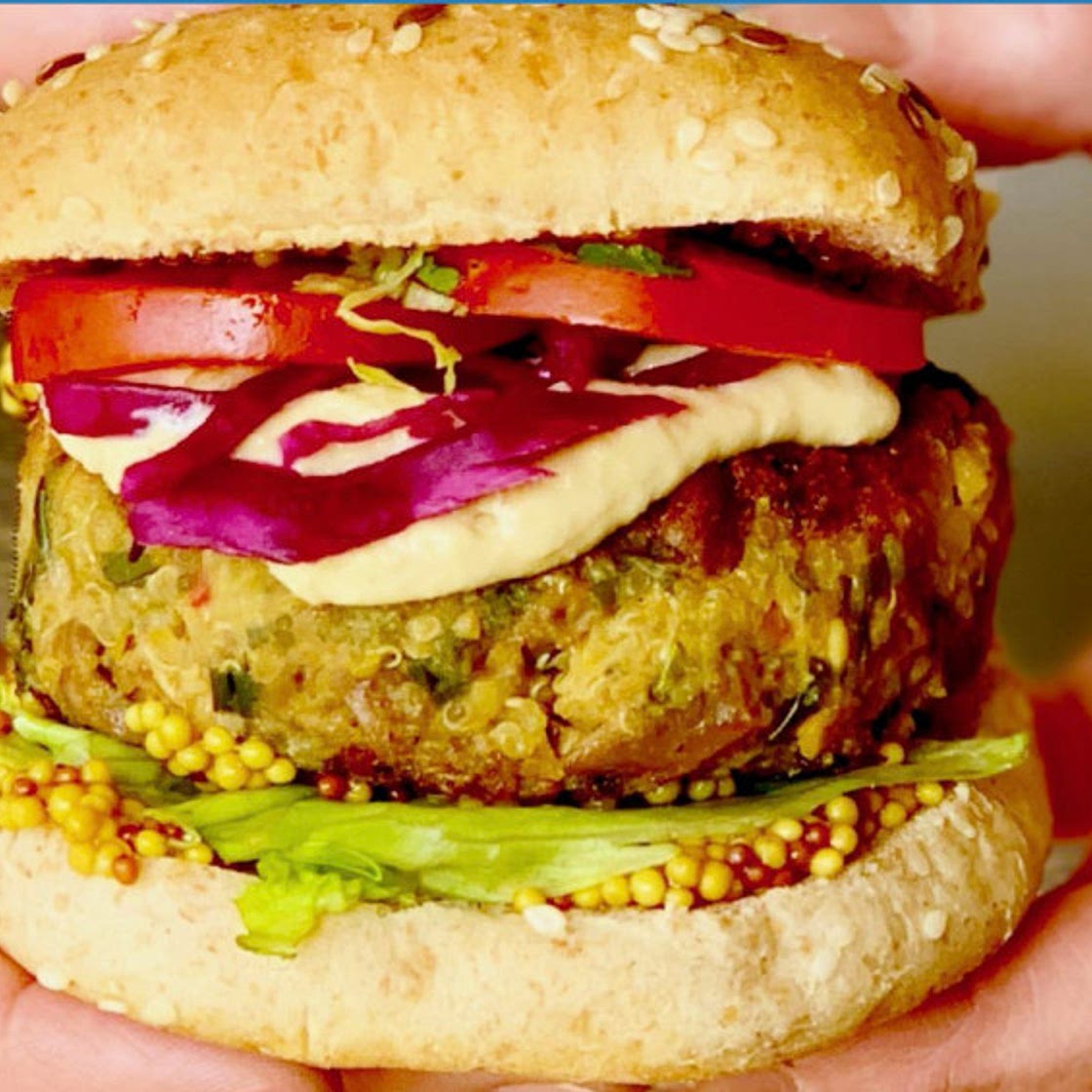 Top Low FODMAP Labor Day Grill Recipes - 3-Low FODMAP Burger-38e6c3cef8e6fef4b52b9d37abc426bf
