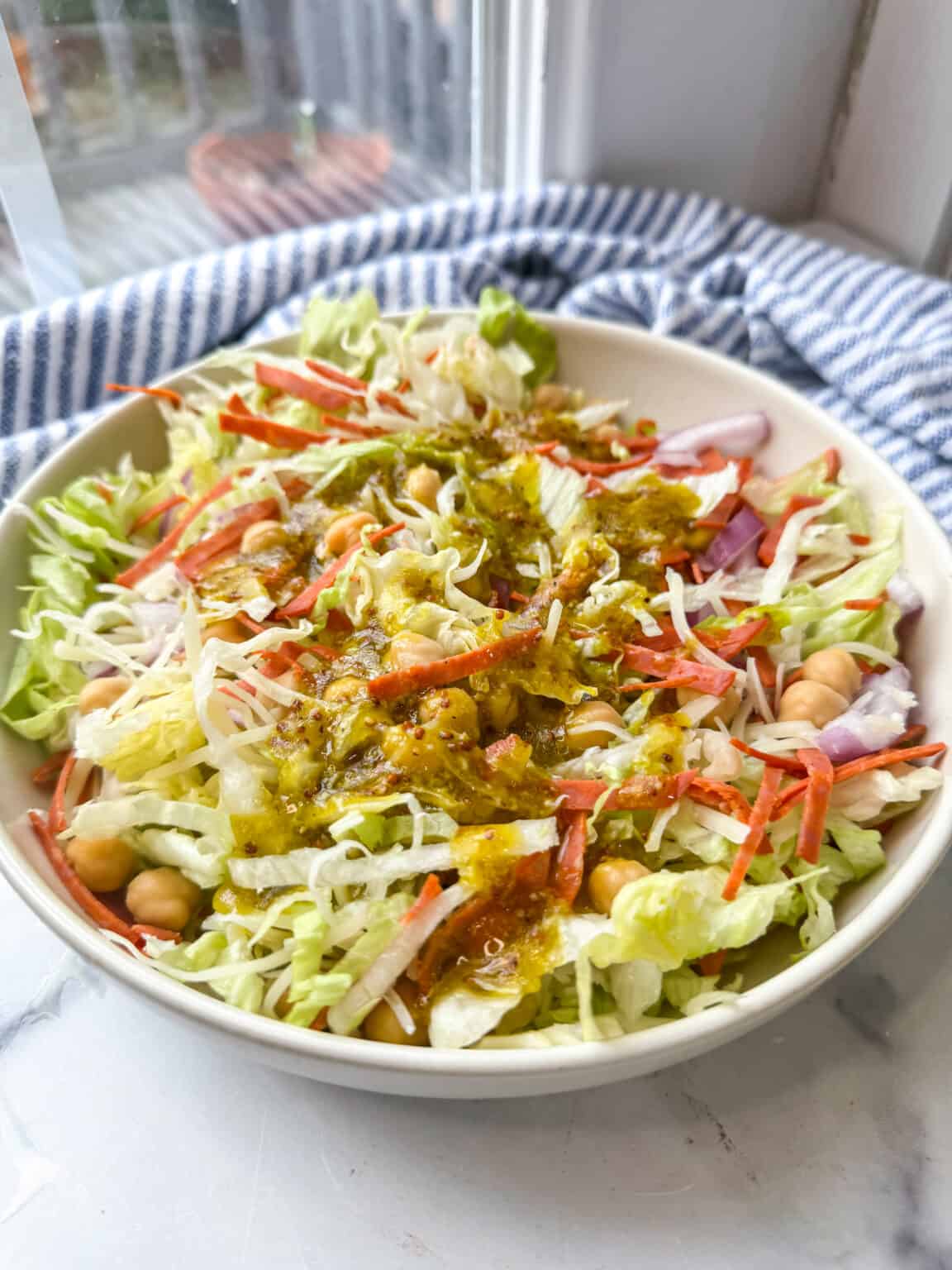 best gluten and dairy free salads - 4-La Scala Salad-Photo-Jan-25-2024-1-51-41-PM-1152x1536