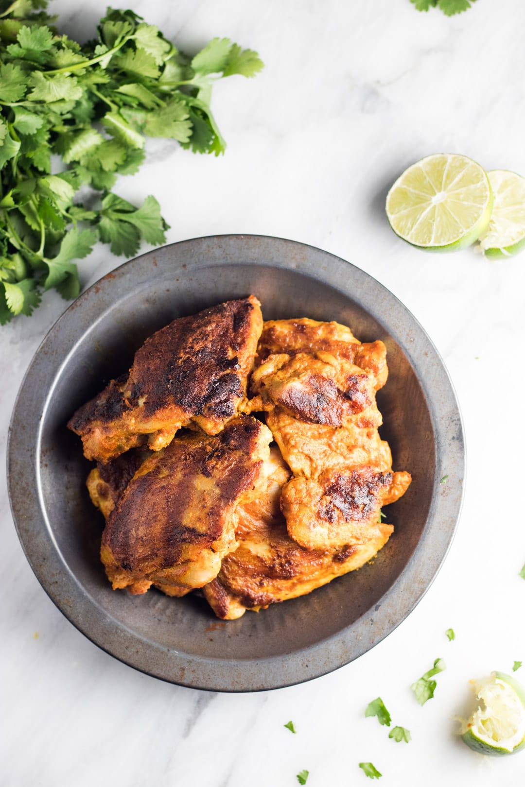 Top Low FODMAP Labor Day Chicken Grill Recipes - 9-Low FODMAP Tandoori Chicken-Low-FODMAP-Tandoori-Chicken-6
