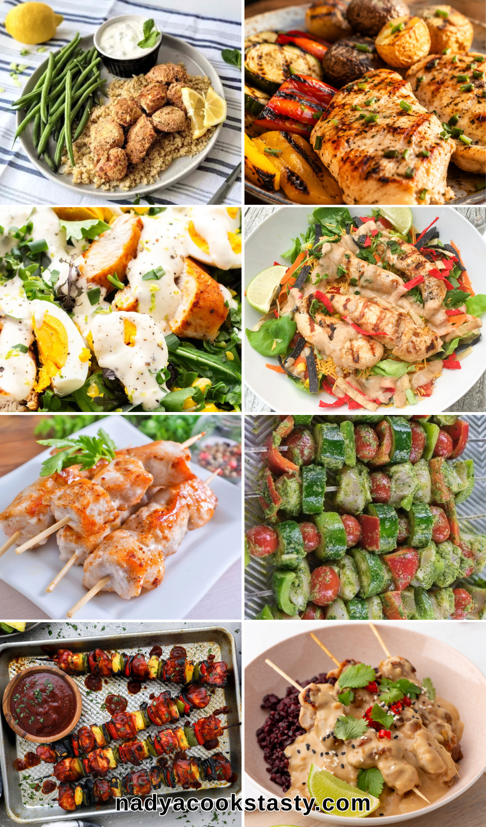 12 Easy Low FODMAP Labor Day Chicken Grill Recipes for Summer BBQ Lovers