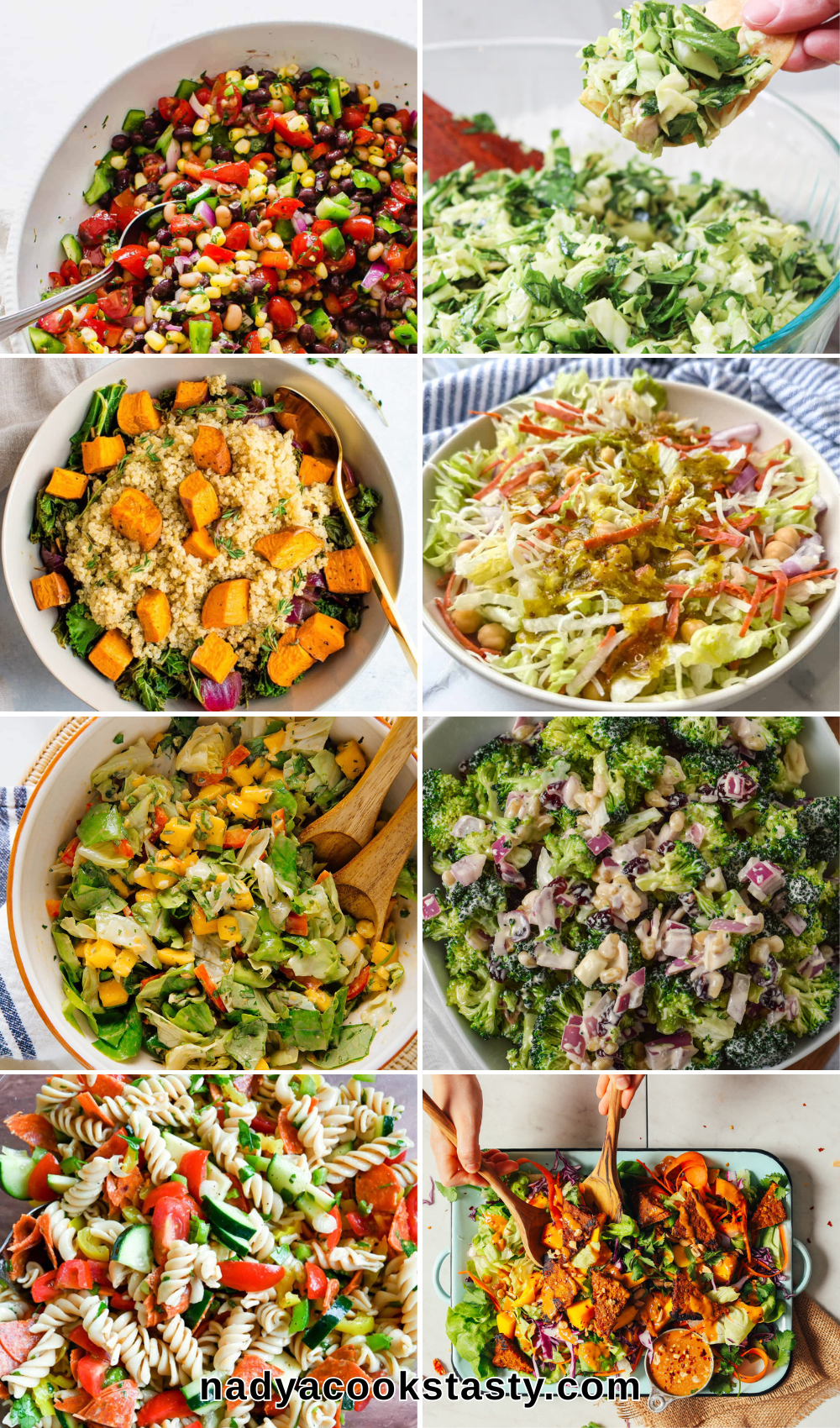 Best Gluten-Free, Dairy-Free Summer Salads: Easy, Fresh, Crowd-Pleasing Recipes