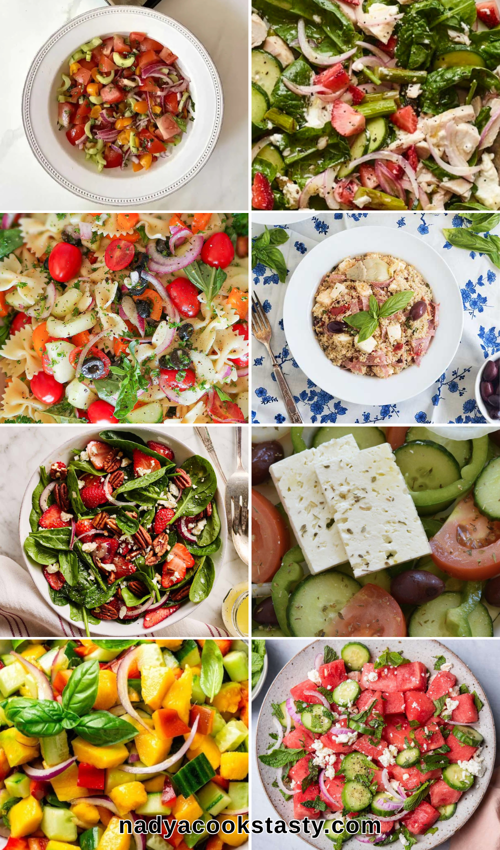 9 Best Gluten-Free Summer Salads: Fresh, Easy, and Crowd-Pleasing Recipes