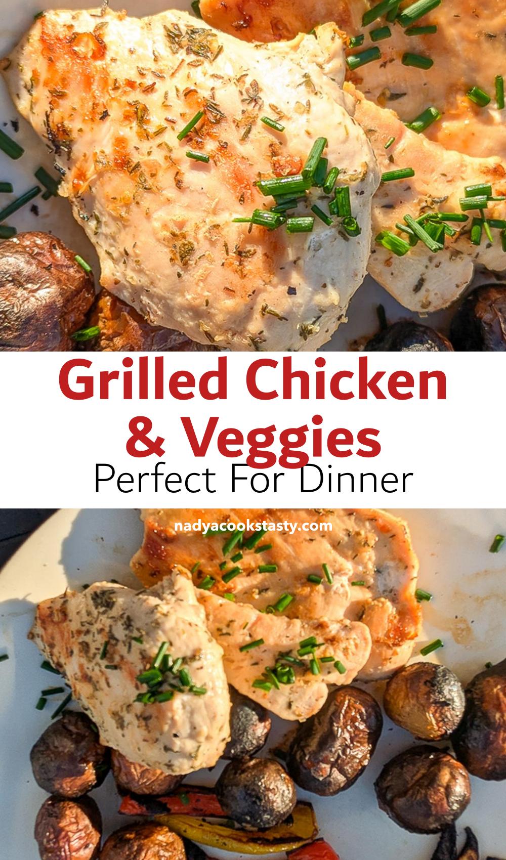 gluten-free dairy-free grilled chicken breasts grilled vegetables - pin_2ImgMidRect_1