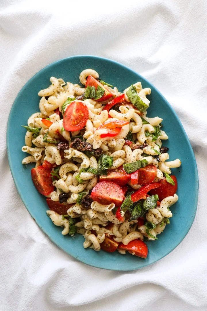 gluten free dairy free pasta salad recipes - 10-Top 8 Allergen Free Pasta Salad-top+8+allergen+free+pasta+salad -v