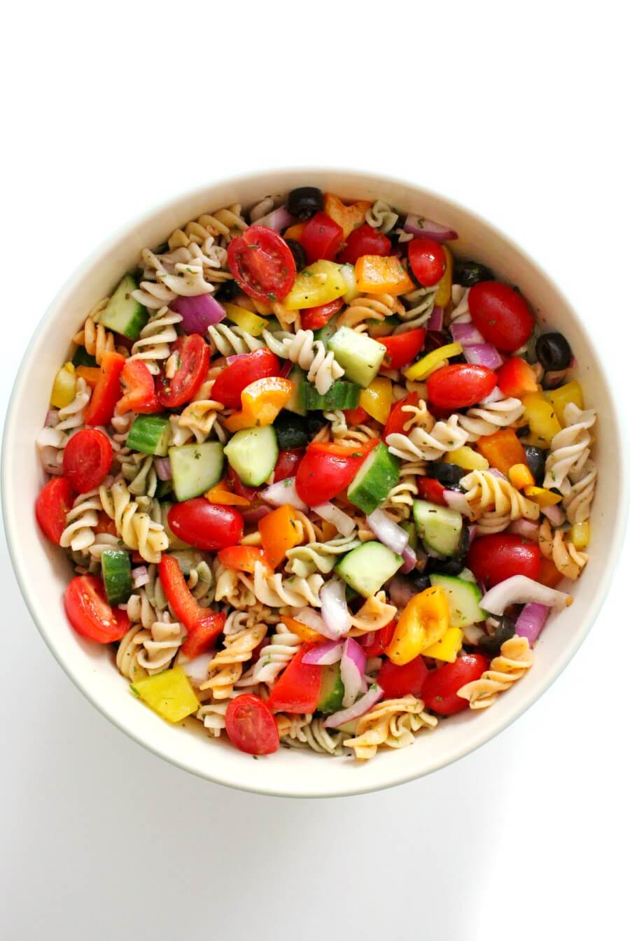 gluten free pasta salad recipes - 2-Cold Italian Pasta Salad-Gluten-Free-Italain-Pasta-Salad-4