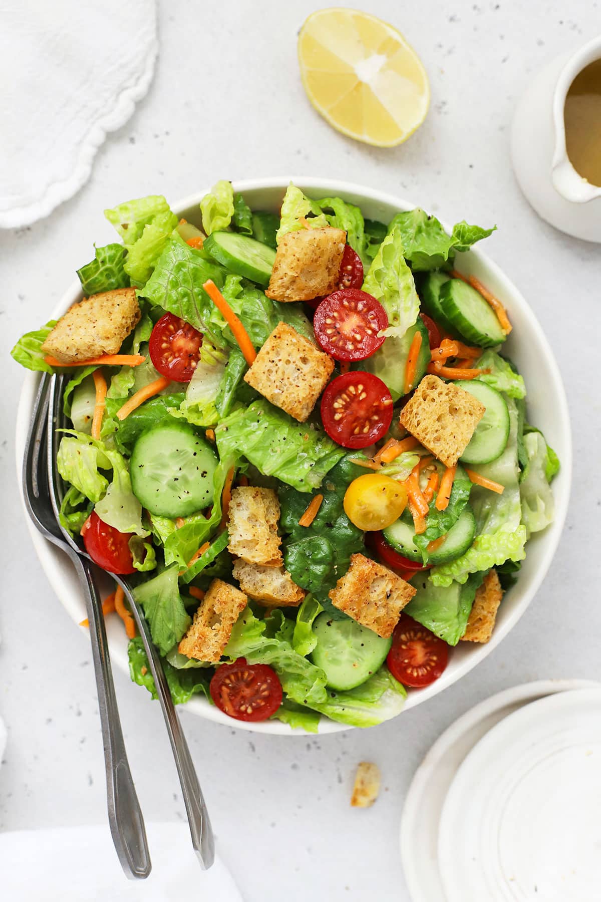 best gluten free salads - 2-Gluten-Free House Salad-House-Salad26-3
