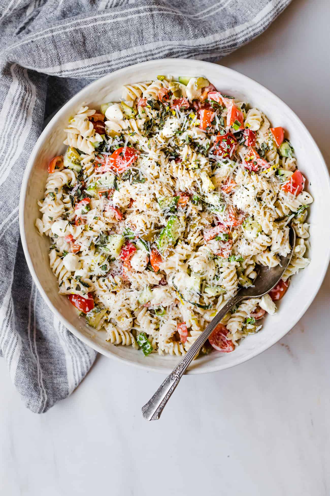 gluten free pasta salad recipes - 3-Easy Gluten Free Pasta Salad-Easy-Gluten-Free-Pasta-Salad-4