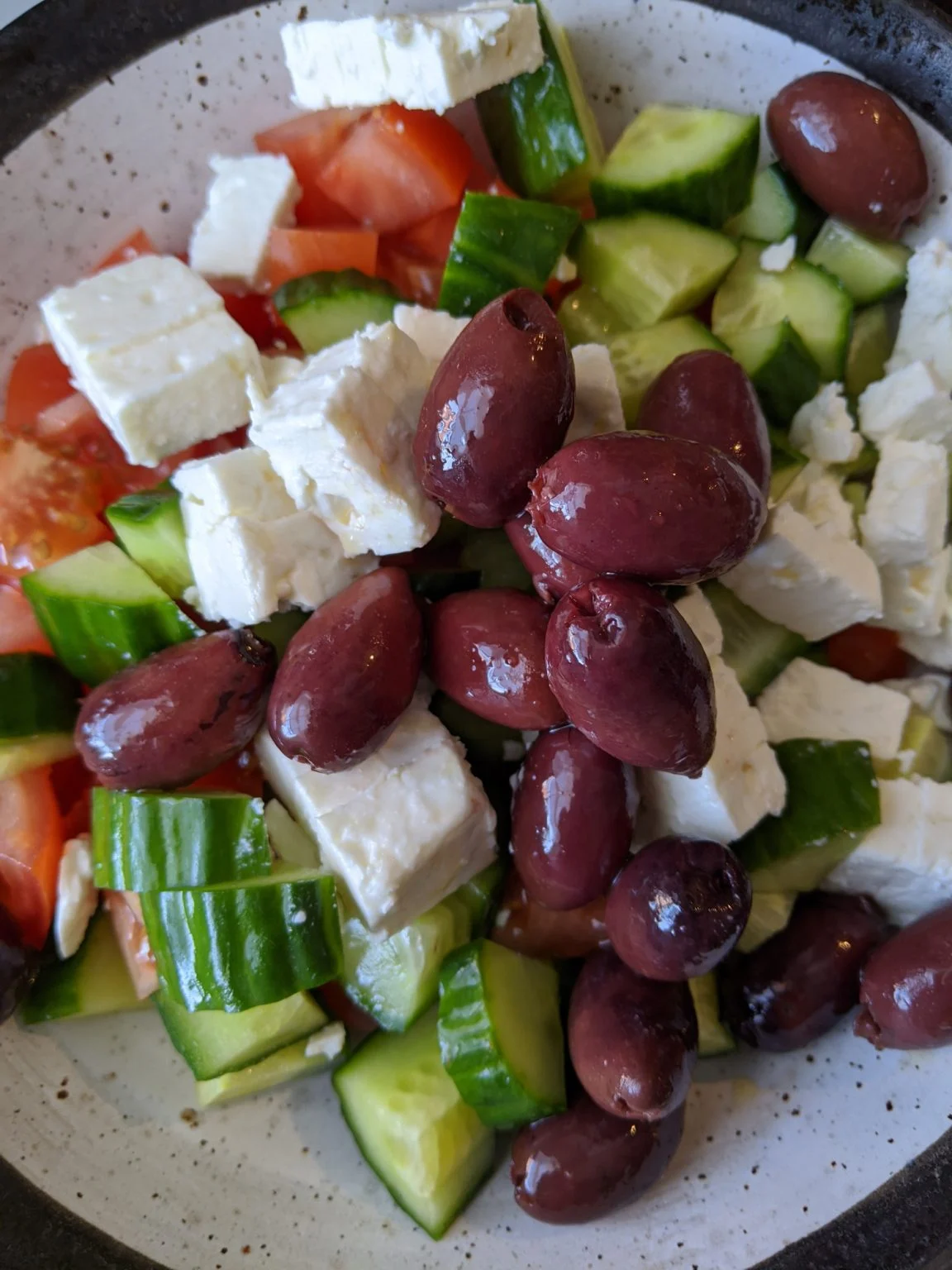 best gluten free salads - 6-Greek Salad-greek-salad-ingredients-1152x1536