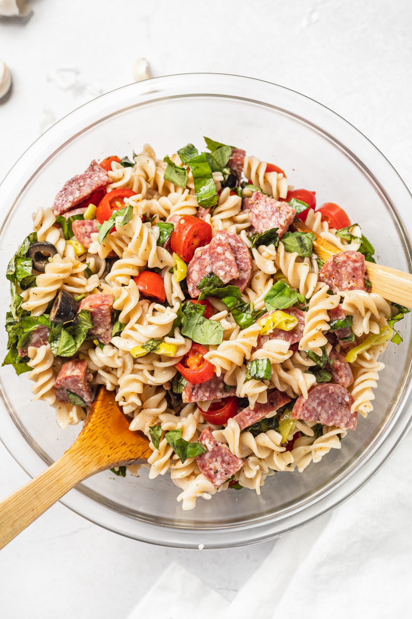 gluten free dairy free pasta salad recipes - 9-Simple Gluten-Free Pasta Salad-Gluten-Free-Pasta-Salad-Low-Res-1-1365x2048