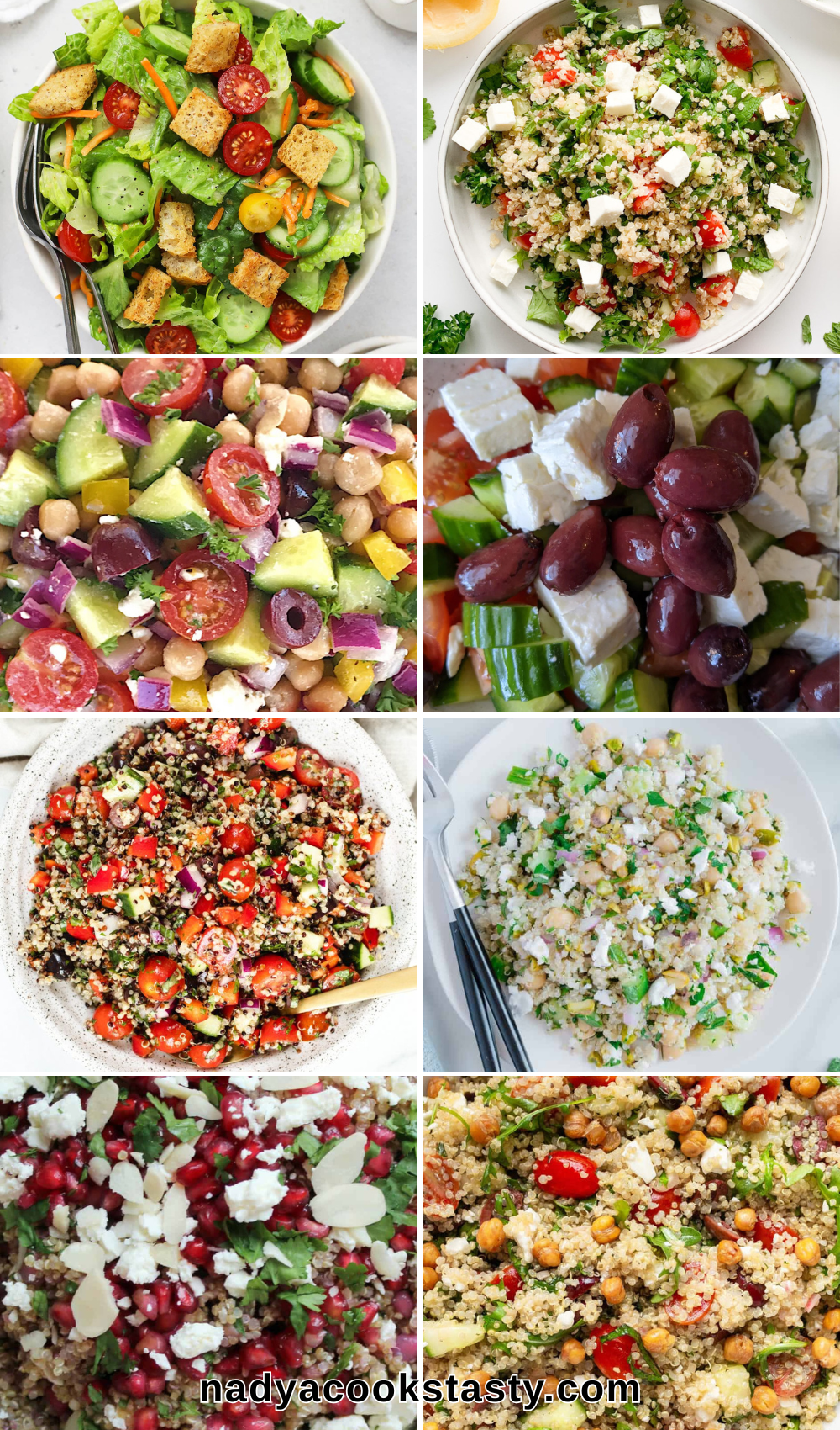 11 Best Gluten-Free Salads for Summer: Fresh, Easy, and Meal-Prep Friendly
