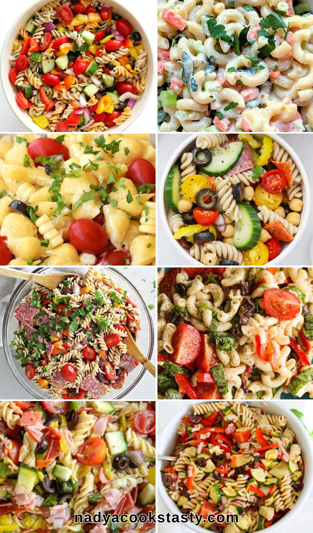 10 Easy Gluten-Free, Dairy-Free Pasta Salad Recipes for Fresh Summer Cookouts