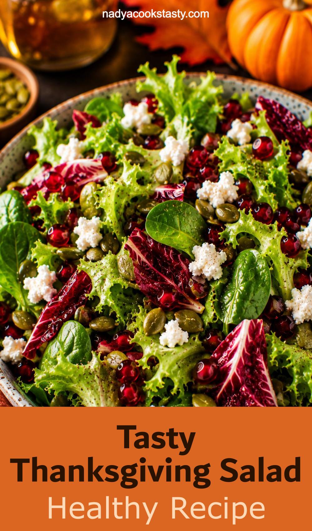 15-Min Thanksgiving Salad Without Cranberries - pin_1ImgBottomRect_3
