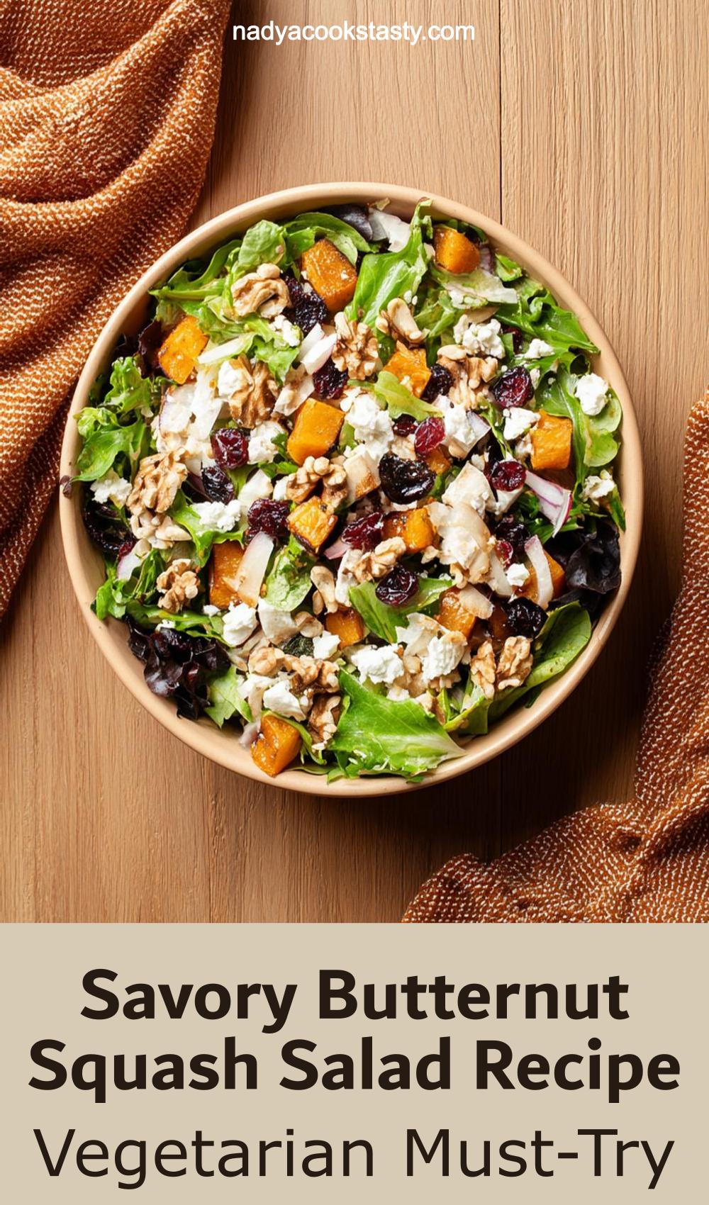 Thanksgiving Salad With Butternut Squash - pin_1ImgBottomRect_8