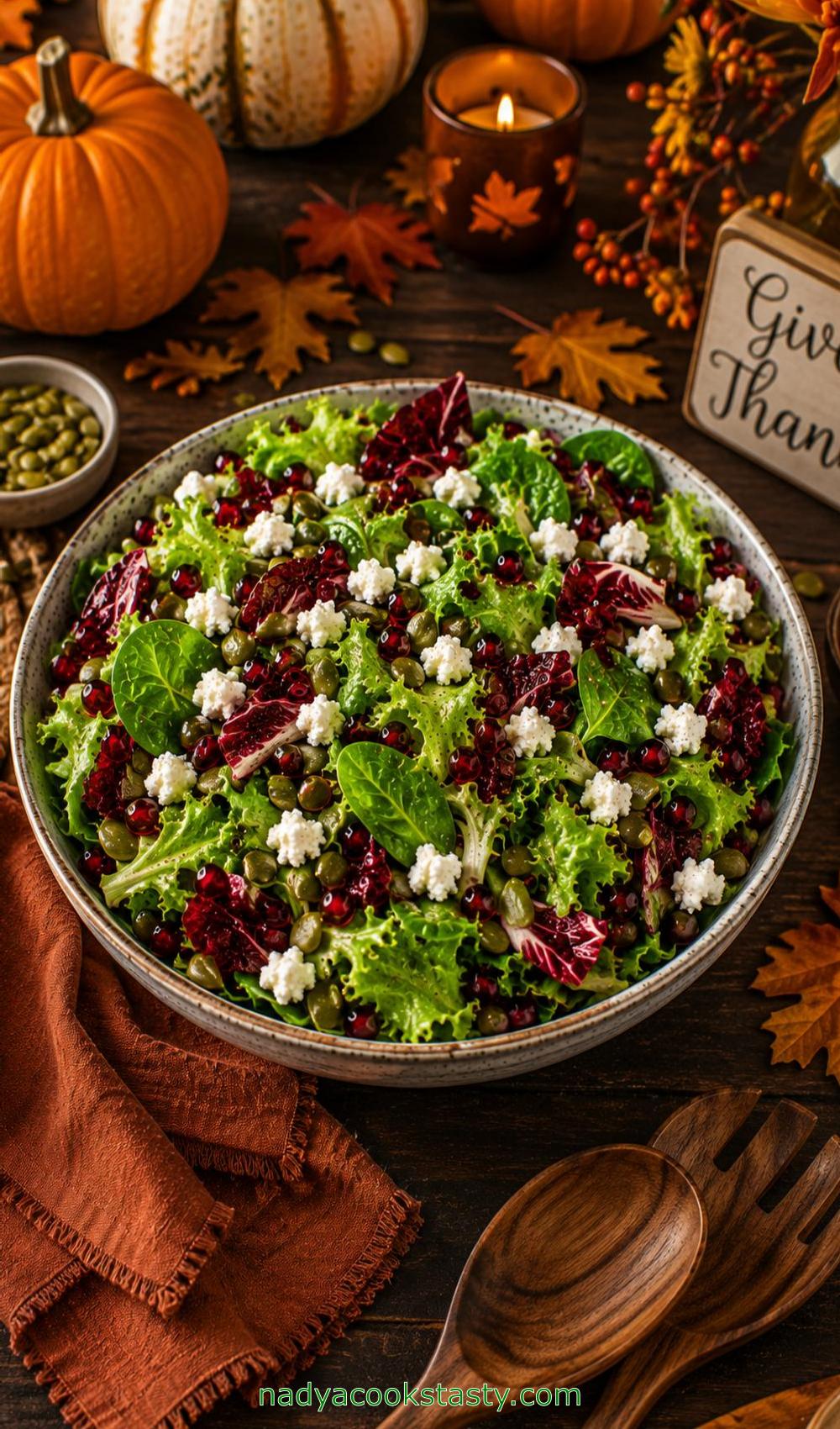 15-Min Thanksgiving Salad Without Cranberries - pin_1ImgNoRectNoTxt_1